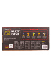 Fan Favorite Party Pack | Hot Ones Hot Sauce Z8