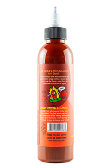 Hot Ones Jr. The Red | Hot Ones Hot Sauce W3