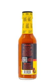 The Last Dab - Reaper Edition | Hot Ones Hot Sauce O2