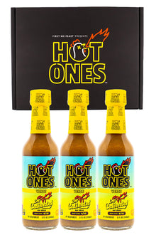 Los Calientes Verde 3-Pack N4