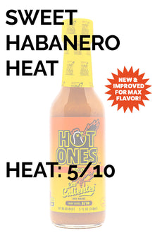 Los Calientes Rojo | Hot Ones Hot Sauce S8