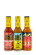 Hot Ones Trio Pack - Original | Hot Ones Hot Sauce J0