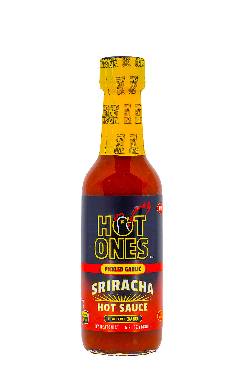Hot Ones Hot Sauce Trio - Season 26 X6