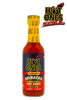 Hot Ones Hot Sauce 10 Pack - Season 27 R1