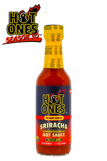 Flavor and Fire Trio Pack | Hot Ones W7