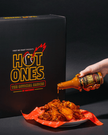 Hot Ones Hot Sauce 10 Pack - Season 27 R1