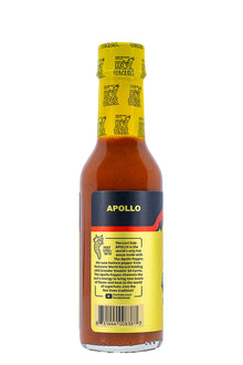 The Last Dab: Apollo | Hot Ones Hot Sauce B3