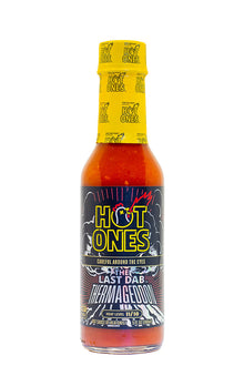 Hot Ones Hot Sauce Trio Pack - Season 30 G3