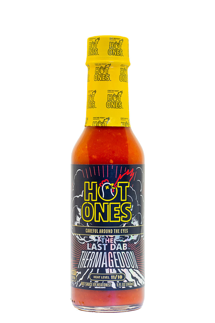 Hot Ones Hot Sauce 10 Pack - Season 30 B5