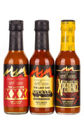 The Last Dab Trio Pack | Hot Ones Hot Sauce A7
