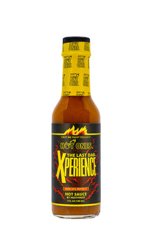 The Last Dab: Xperience | Hot Ones Hot Sauce A8