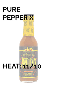 The Last Dab: Xperience | Hot Ones Hot Sauce A8