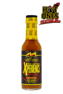Hot Ones Hot Sauce 10 Pack - Season 27 R1