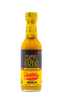 Hot Ones Hot Sauce Trio Pack - Season 29 F1