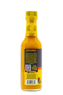 Tropical Amarillo | Hot Ones Hot Sauce D1