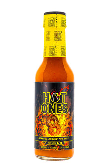 Hot Ones Hot Sauce 10 Pack - Season 30 C1