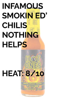 #8 | Hot Ones Hot Sauce R0