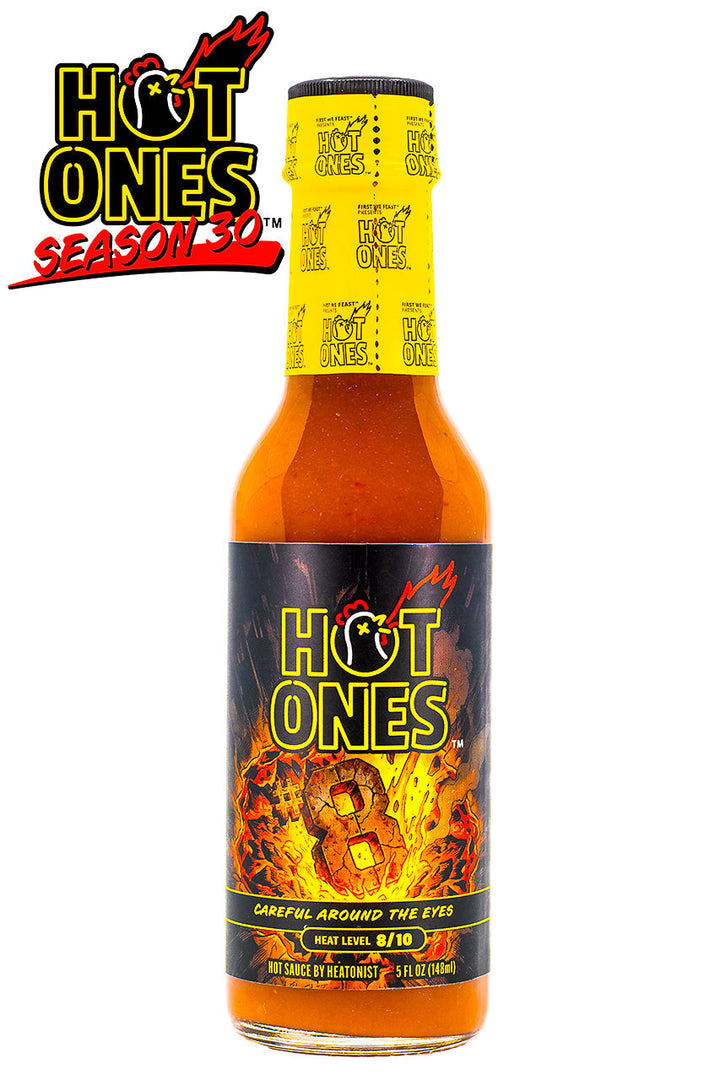 #8 | Hot Ones Hot Sauce R0