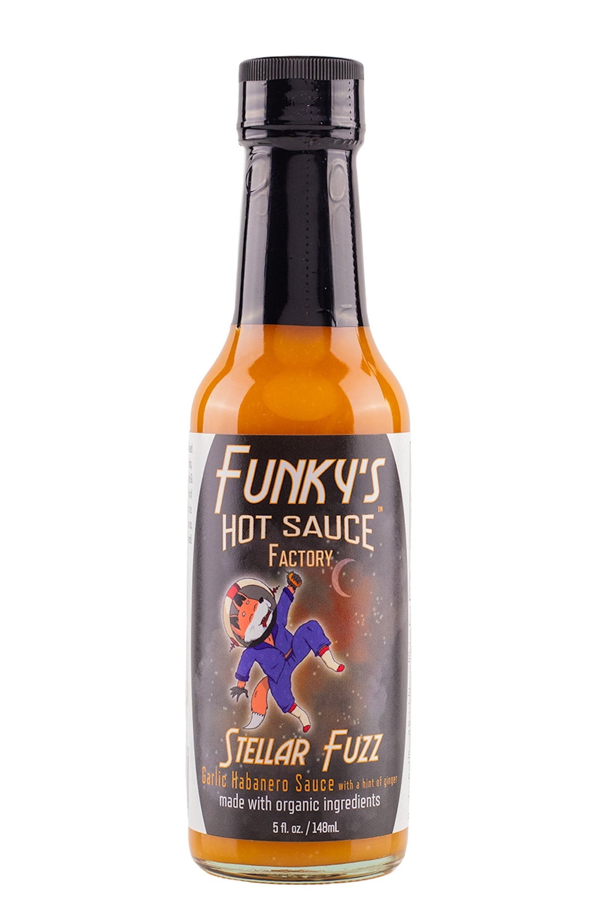Stellar Fuzz | Funky's Hot Sauce Factory G8