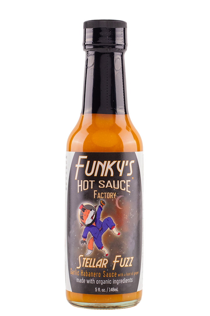 Stellar Fuzz | Funky's Hot Sauce Factory G8