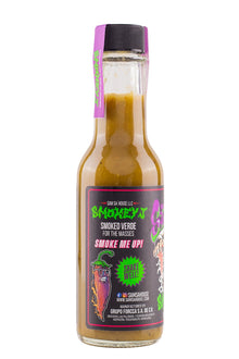 Smokey J Hot Sauce | Sam Sa'House I2