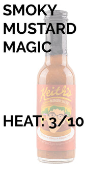 Keith's Burger Sauce | Keith's E1