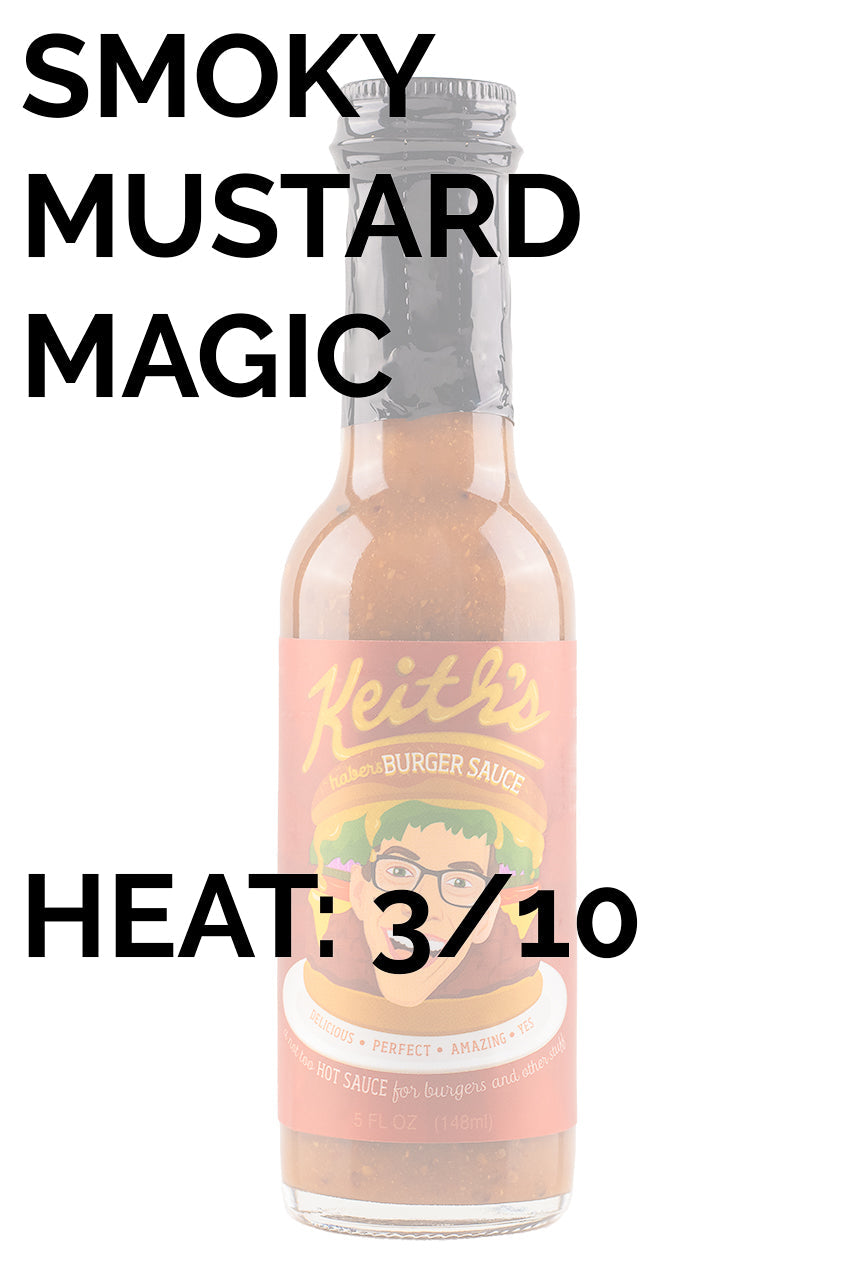 Keith's Burger Sauce | Keith's E1