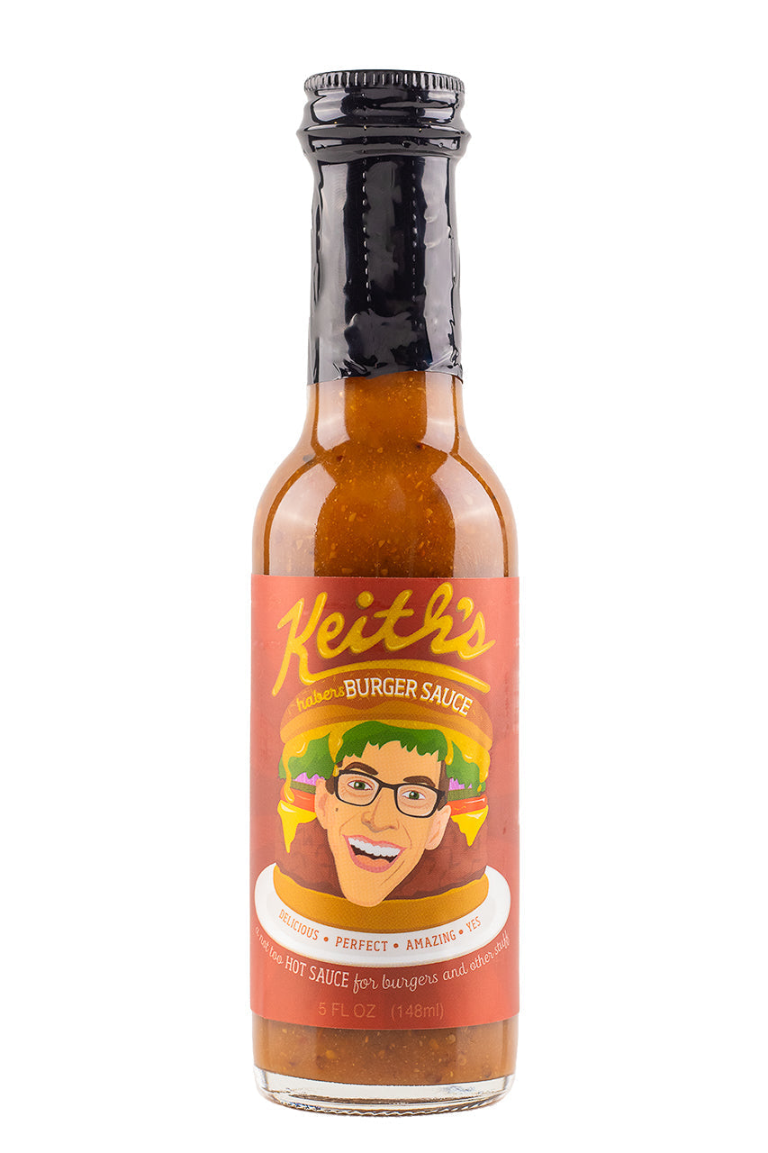 Keith's Burger Sauce | Keith's E1