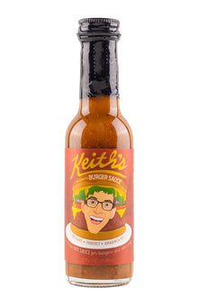 Keith's Burger Sauce | Keith's E1