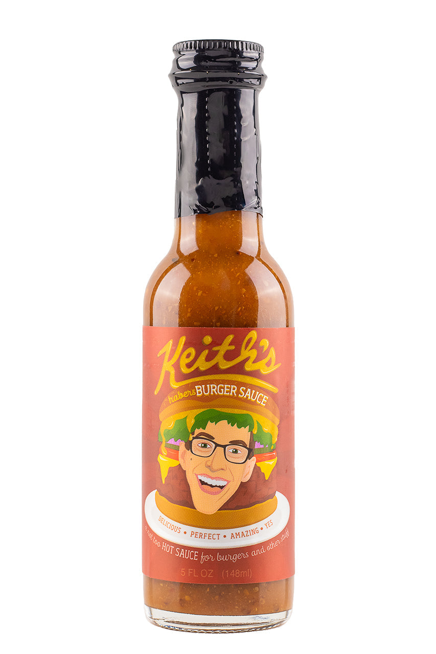 Keith's Burger Sauce | Keith's E1