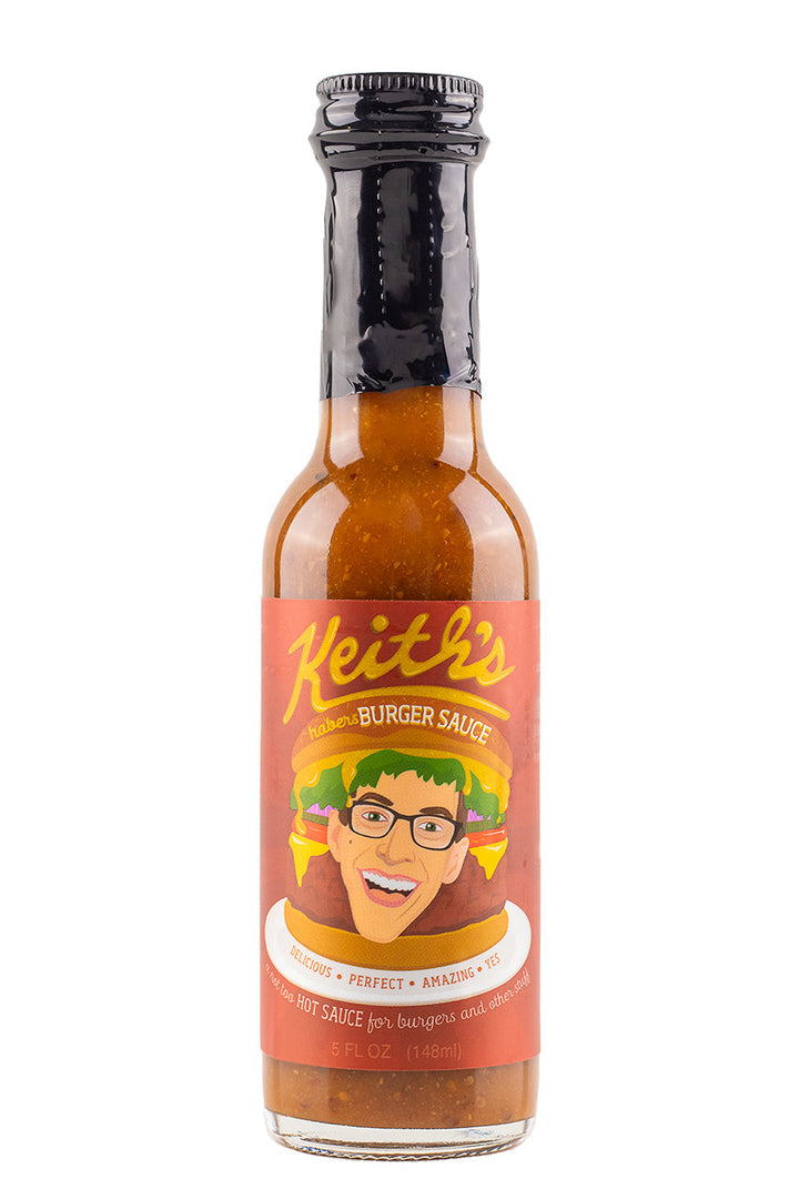 Keith's Burger Sauce | Keith's E1