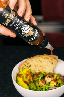 Dustin Poirier Hot Sauce - Creole Maple | HEATONIST L3