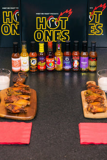 Year of Hot Ones V0