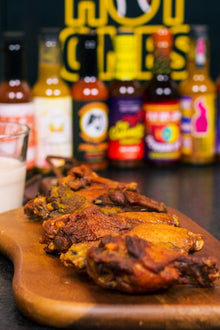 Year of Hot Ones V0