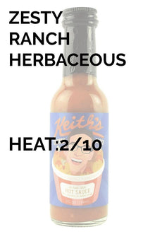 Keith's Chicken Sauce | Keith's I3