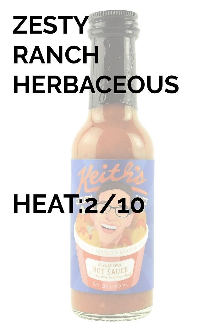 Keith's Chicken Sauce | Keith's I3