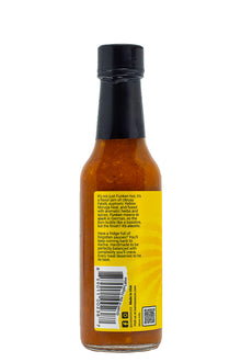 Funken Yellow - Yellow Moruga Edition | Karma Sauce V7