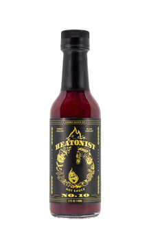 HEATONIST No. 10 | Karma Sauce J5