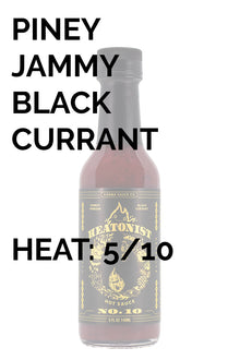 HEATONIST No. 10 | Karma Sauce J5