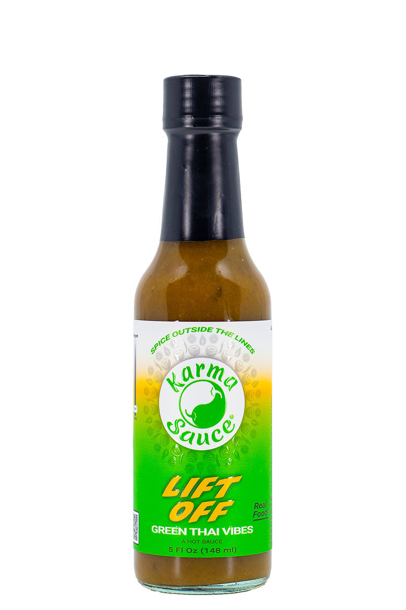 Lift Off | Karma Sauce U7