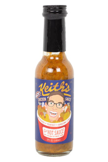 Keith's Hot Chicken Sauce | Keith's A6
