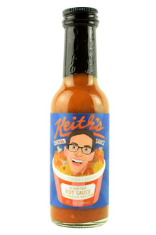Keith's Hot Sauce Trio Pack N7