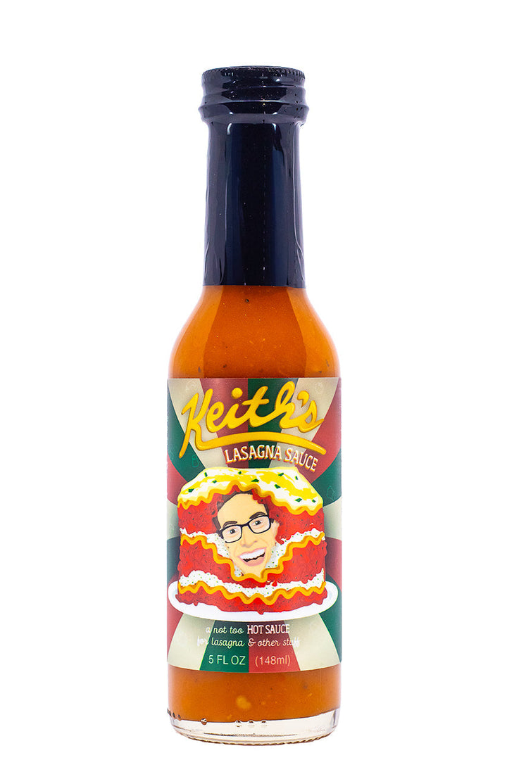 Keith's Lasagna Sauce | Keith's O7