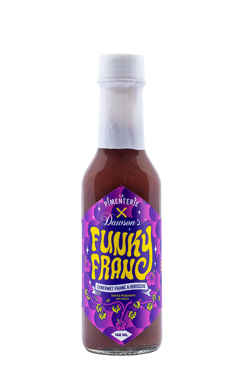 Funky Franc | La Pimenterie K0
