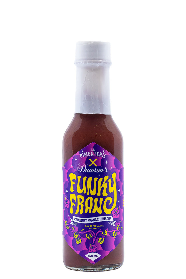 Funky Franc | La Pimenterie K0