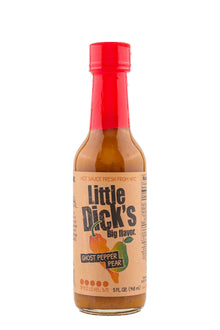 Ghost Pepper Pear | Little Dick's X7
