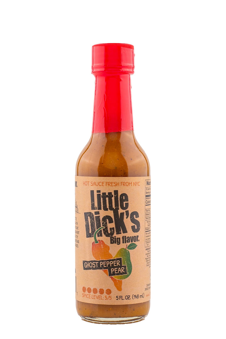 Ghost Pepper Pear | Little Dick's X7