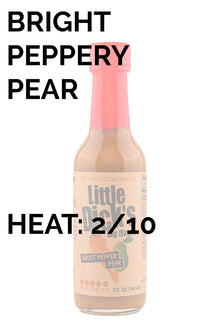 Ghost Pepper Pear | Little Dick's K3