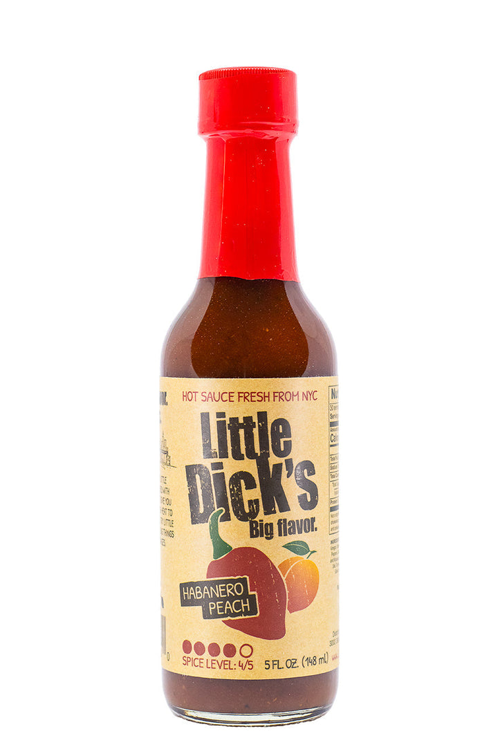 Habanero Peach | Little Dick's F5