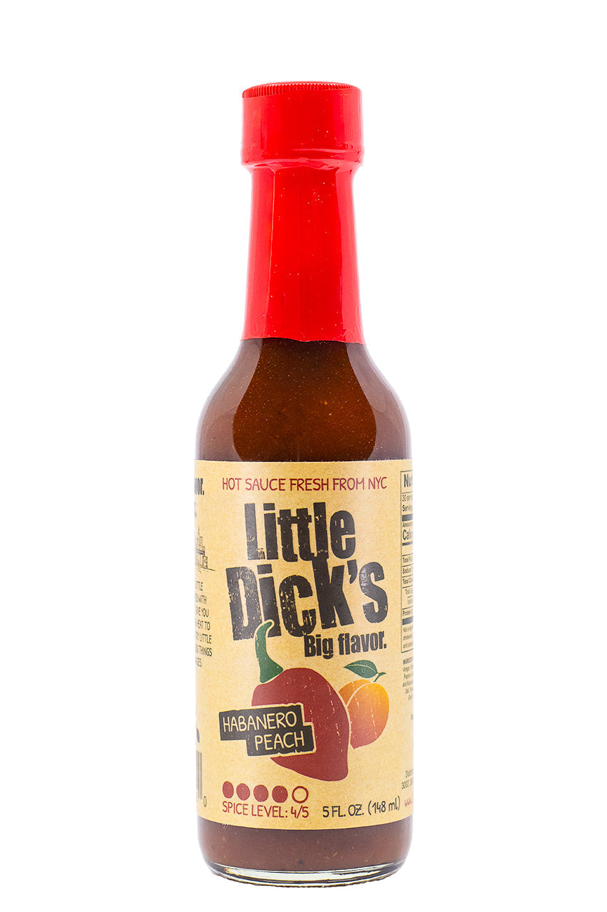 Habanero Peach | Little Dick's K1